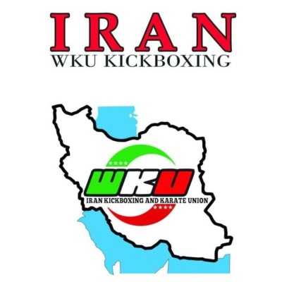 رونمایی از آرم کیک بوکسینک WKU ایران