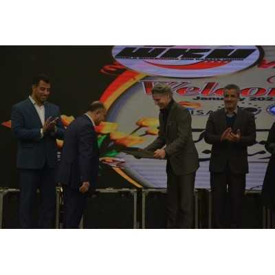 انتصاب نمایندگی ایران در کیک بوکسینگ WKU