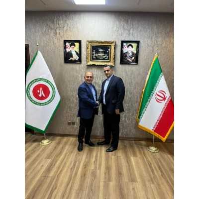 جلسه تودیع و معارفه رئیس سازمان|کیک بوکسینگ WKU ایران