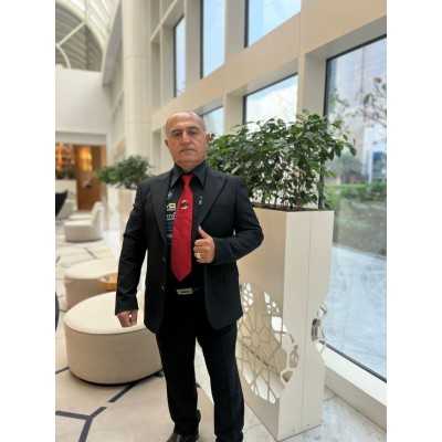 همنشینی با ریاست جهانی سازمان|کیک بوکسینگ WKU ایران