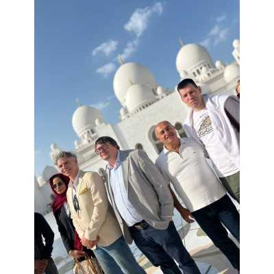 گردش در جزیره با ریاست سازمان|کیک بوکسینگ WKU ایران