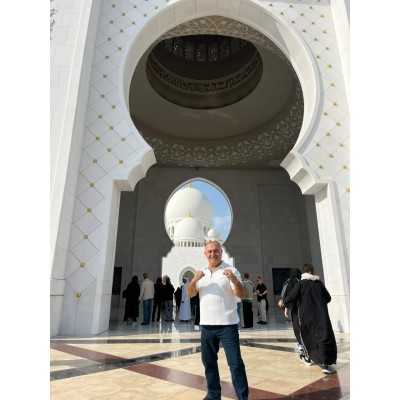 گردش در جزیره با ریاست سازمان|کیک بوکسینگ WKU ایران