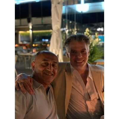 گردش در جزیره با ریاست سازمان|کیک بوکسینگ WKU ایران