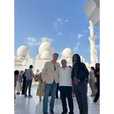 گردش در جزیره با ریاست سازمان|کیک بوکسینگ WKU ایران