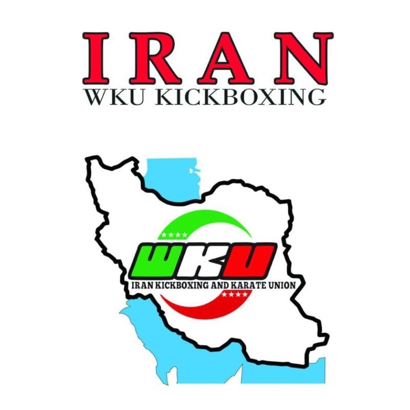 رونمایی از آرم کیک بوکسینک WKU ایران